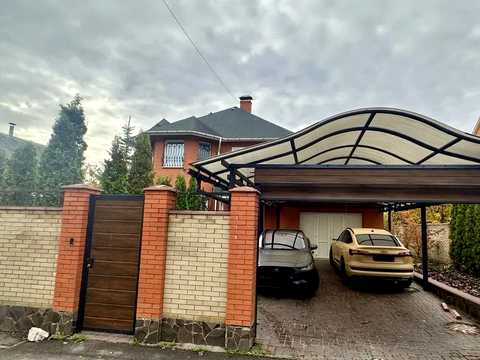 дом по адресу Киев, Автозаводской пер.