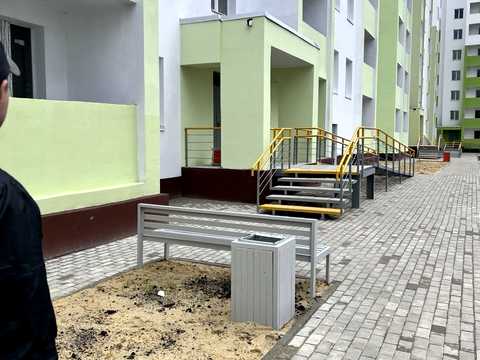 квартира по адресу Мира ул., 43