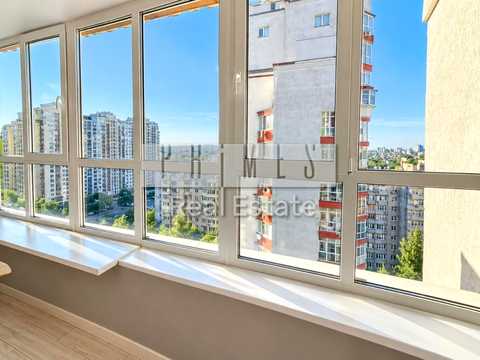 квартира за адресою Київ, Юлії Здановської вул. (Ломоносова), 60-А