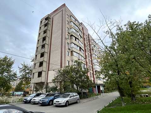 квартира по адресу Червоной Калины просп. (Владимира Маяковского), 3-В