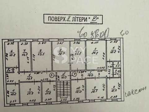 комерційна за адресою Київ, Саксаганського вул., 39-Б