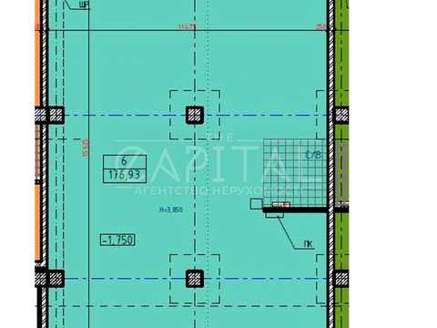 комерційна за адресою Київ, Шолуденка вул., 30