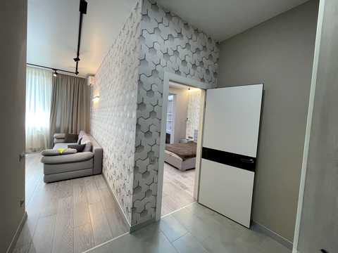квартира за адресою Київ, Трускавецька вул., 6-В