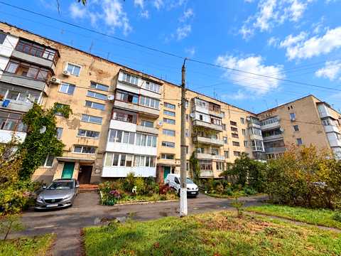квартира за адресою Вінниця, Соняшникова вул., 5
