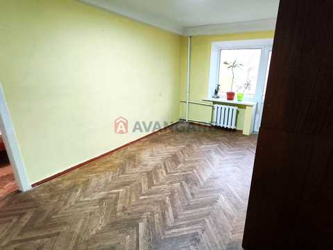 квартира по адресу Воздухофлотский просп. (Повітрофлотський), 52