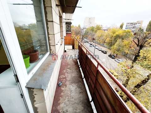 квартира по адресу Воздухофлотский просп. (Повітрофлотський), 52
