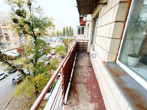 квартира по адресу Воздухофлотский просп. (Повітрофлотський), 52