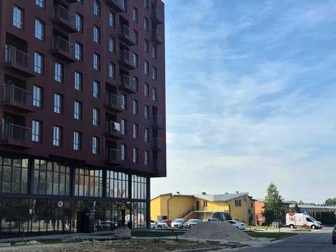 квартира за адресою Трускавецька вул., (Будинок)