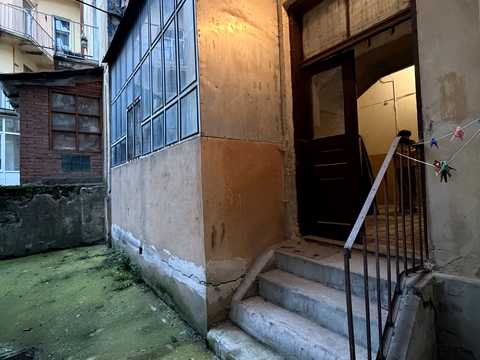 квартира за адресою Шептицьких вул., 17