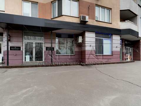 коммерческая по адресу Олены Пчилки ул., 2
