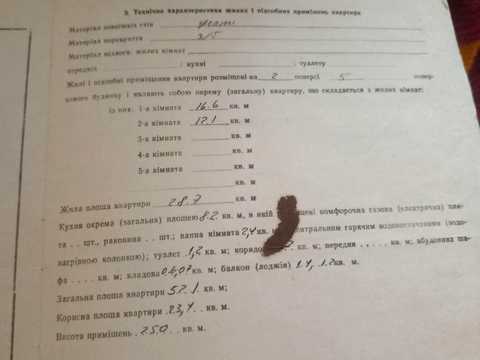 квартира по адресу Миколайчука ул., 1-А