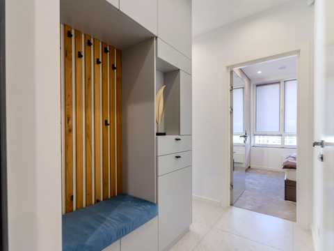квартира за адресою Салютна вул., 2к3