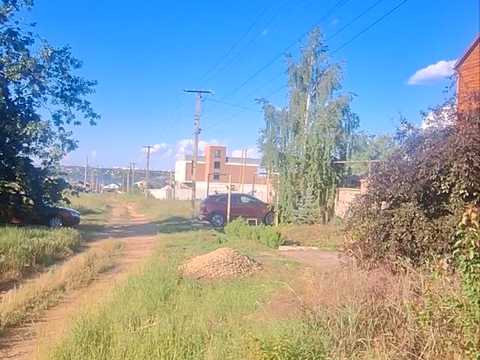 участок по адресу Соборная ул.