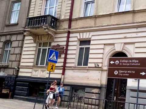 квартира по адресу Львов, Ивана Франко ул., 44