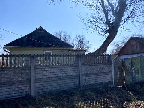 будинок за адресою с. Сьомаки, Покровська, 7