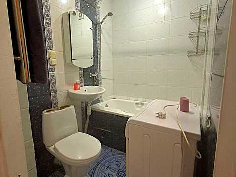 квартира за адресою Братиславська вул., 34-Б
