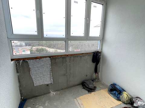 квартира за адресою смт. Коцюбинське, Доківська вул., 10, к15