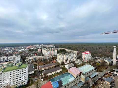 квартира за адресою смт. Коцюбинське, Доківська вул., 10, к15