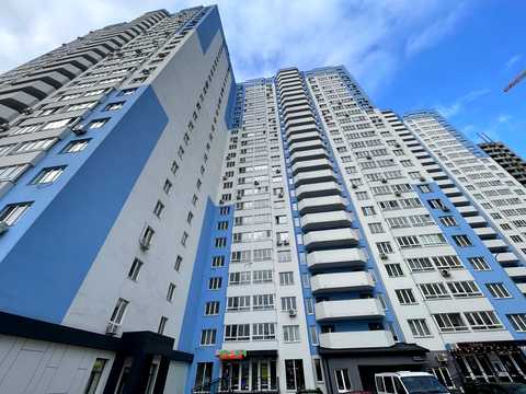 квартира за адресою смт. Коцюбинське, Доківська вул., 10, к15