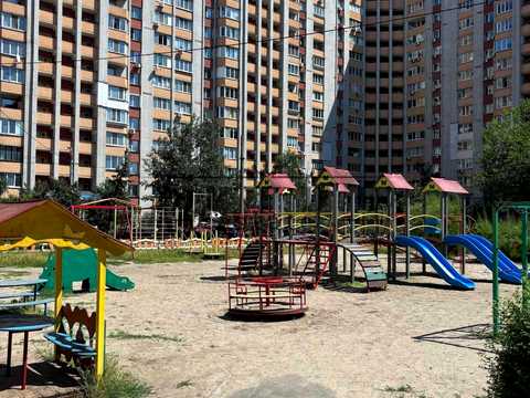 квартира за адресою Алматинська вул. (Алма-Атинська), 39-Е