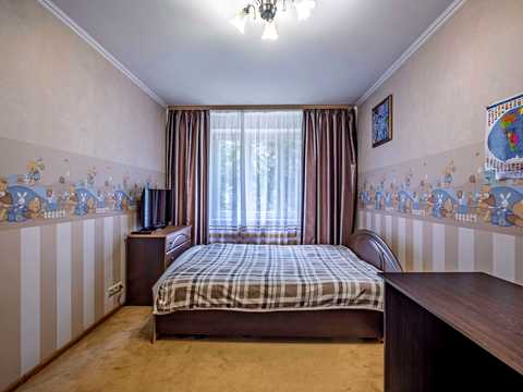 квартира по адресу Академика Королёва просп., 12-І