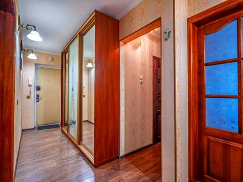 квартира по адресу Академика Королёва просп., 12-І