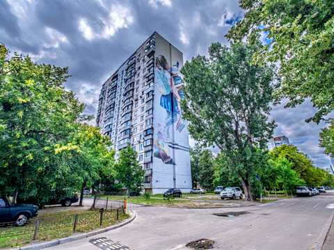 квартира по адресу Академика Королёва просп., 12-І