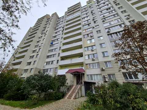 квартира за адресою Одеса, Шота Руставелі вул., 9
