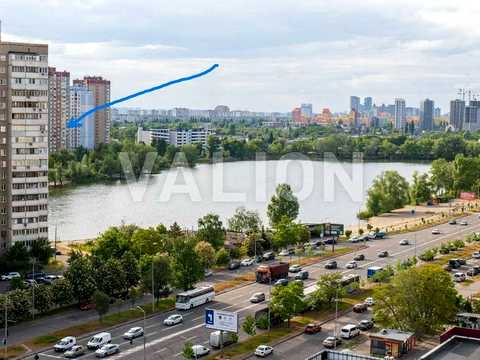 квартира по адресу Киев, Драгоманова ул., 1-Г