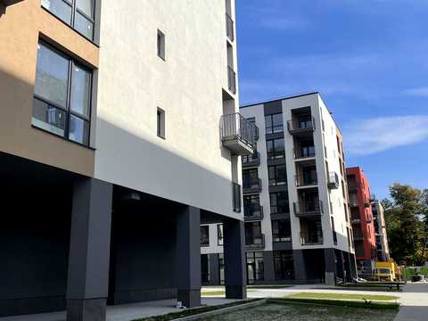 квартира за адресою Бічна Львівська вул., 1-А