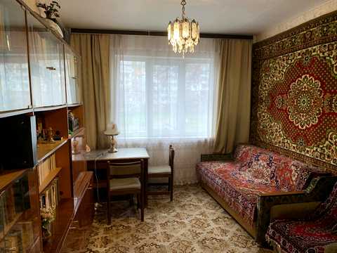 квартира по адресу Червоной Калины просп. (Владимира Маяковского), 15-В