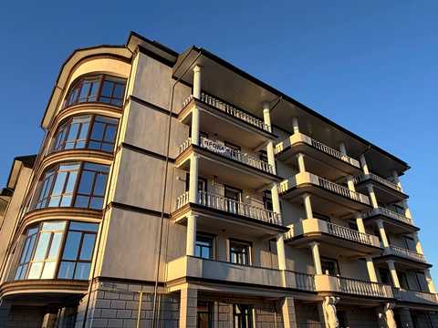 квартира за адресою Степаняка вул., 2