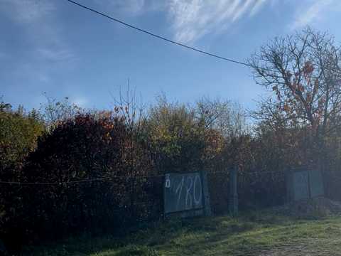 ділянка за адресою с. Великий Кучурів, 