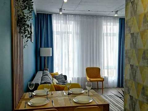 квартира по адресу Кульпарковская ул. (Кульпарківська), 64-А