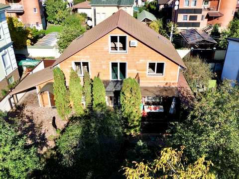 будинок за адресою Київ, 50-та Садова вул., 14
