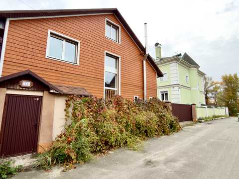будинок за адресою Київ, 50-та Садова вул., 14