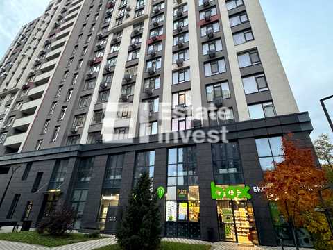 квартира за адресою Київ, Любомира Гузара просп. (Космонавта Комарова), 11