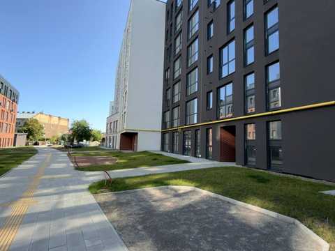 квартира по адресу Львов, Новознесенская ул., (ЖК Новий форт (будинок 5))