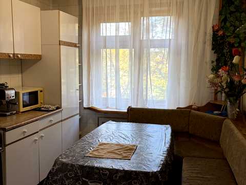 квартира по адресу Мануйловский просп. (Воронцова), 75