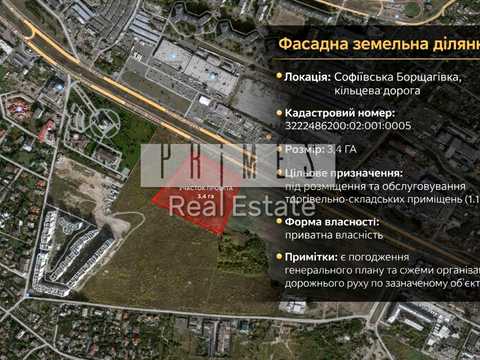 ділянка за адресою 
