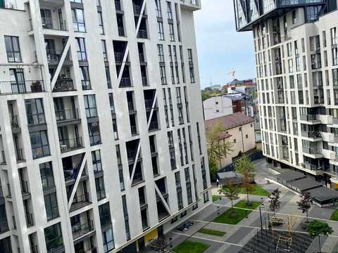квартира за адресою Львів, Героїв УПА вул., 73-В