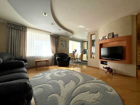 квартира за адресою смт. Велика Березовиця, Микулинецька вулиця, 44