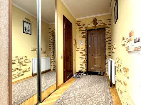 квартира за адресою смт. Велика Березовиця, Микулинецька вулиця, 44