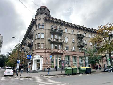 квартира за адресою Грецька вул., 43