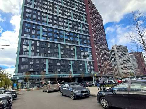 квартира по адресу Виктора Некрасова ул. (Північно-Сирецька), 8