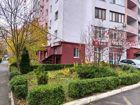 квартира по адресу Украинского Возродження ул. (Бударіна), 3-Г