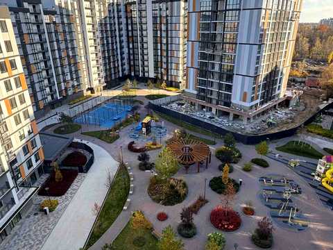 квартира за адресою Європейська вул. (Жовтнева), 32