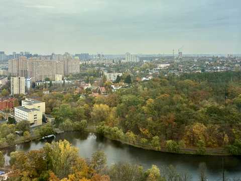 квартира за адресою Голосіївський просп. (40-річчя Жовтня), 76