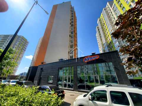 квартира по адресу Олеся Бердника ул., 1-Д