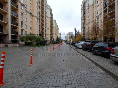 квартира по адресу Валерия Лобановского ул., 27